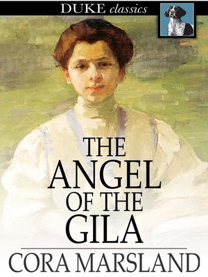 cover image of The Angel of the Gila